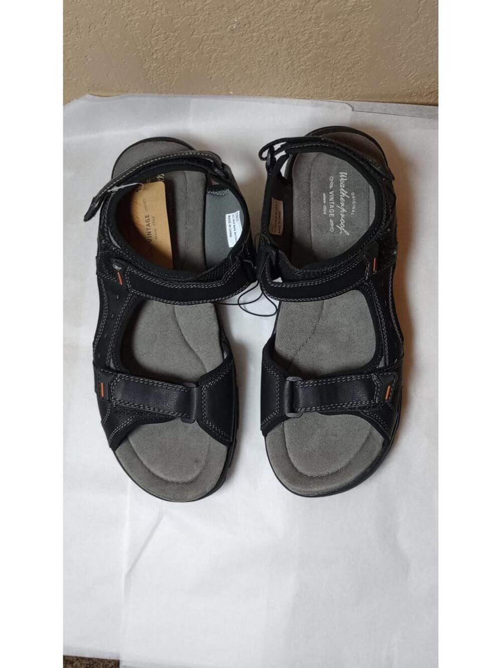 Weatherproof Vintage Men’s Cole River Strap Sandal 13M